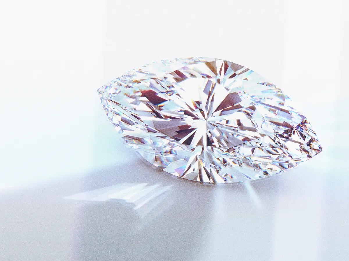 SK Marquise diamond cut